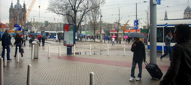 Русские в Амстердаме Русские в Амстердаме